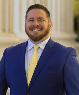 Assemblymember Juan Alanis