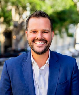 Assemblymember Matt Haney