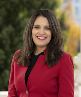 Assemblymember Blanca Pacheco